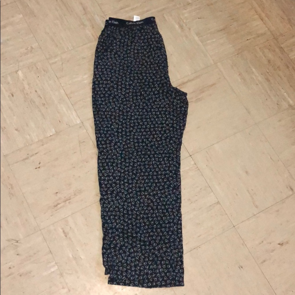 Men Calvin Klein Sleeping Pant Pajama